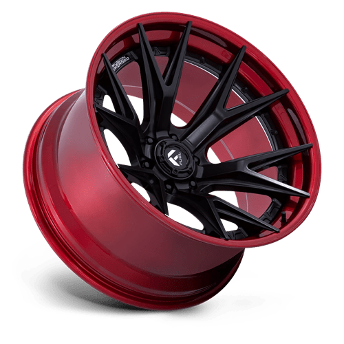 CATALYST 24X12 6X5.5 106 -44 M-BLK RD