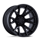 CATALYST 22X10 6X5.5 106 -18 M-BLK G-BLK