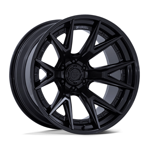 CATALYST 20X10 6X5.5 106 -18 M-BLK G-BLK