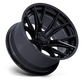 CATALYST 22X10 6X5.5 106 -18 M-BLK G-BLK