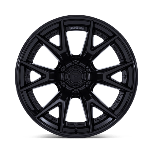 Fuel Off-Road FC402 Catalyst Wheel | 18x9 | +1mm | 6x5.5 (6x139.7) Bolt Pattern