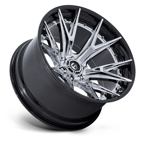 CATALYST 20X9 6X5.5 106 +20 CHR G-BLK