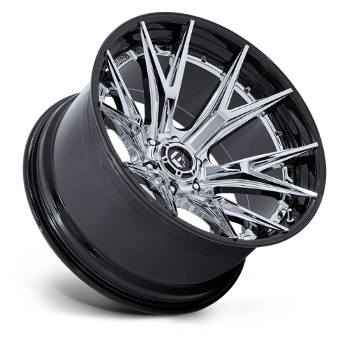CATALYST 20X9 6X135 87 +20 CHR G-BLK