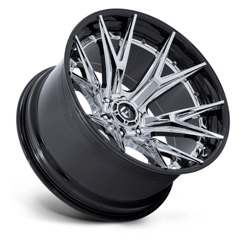CATALYST 20X10 6X5.5 106 -18 CHR G-BLK