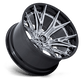 CATALYST 20X9 6X5.5 106 +1 CHR G-BLK