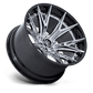CATALYST 20X9 6X5.5 106 +1 CHR G-BLK