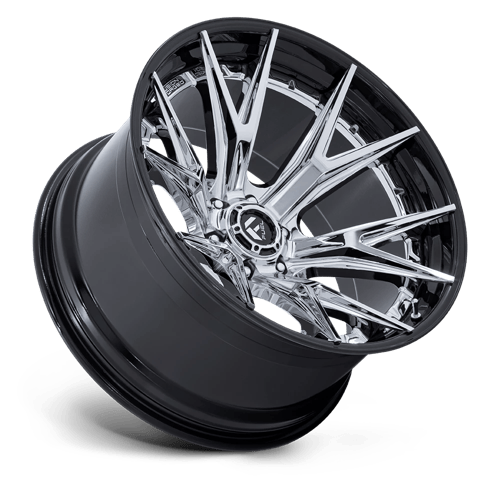 CATALYST 20X9 6X5.5 106 +1 CHR G-BLK