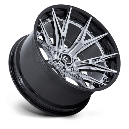 CATALYST 20X10 6X5.5 106 -18 CHR G-BLK