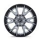 Fuel Off-Road FC402 Catalyst Wheel | 20x9 | +20mm | 6x135 Bolt Pattern