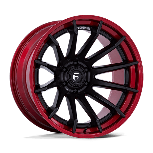 BURN 20X10 6X135 87 -18 M-BLK RD