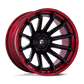 BURN 20X10 6X135 87 -18 M-BLK RD