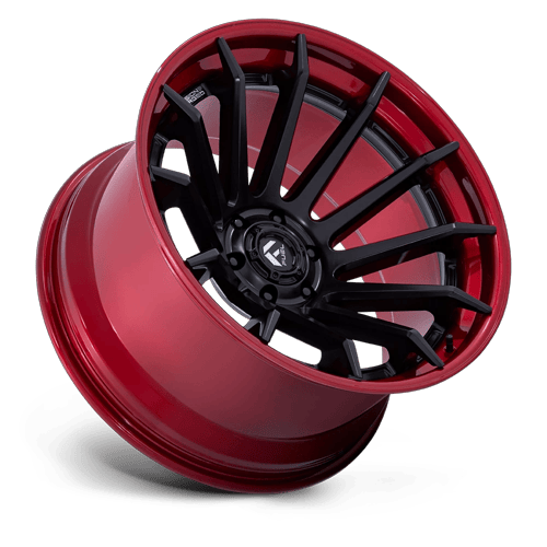 BURN 22X12 6X5.5 106 -44 M-BLK RD