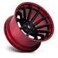 BURN 22X12 6X5.5 106 -44 M-BLK RD