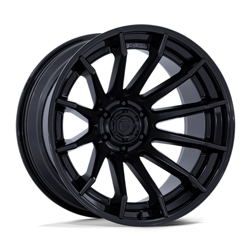 BURN 22X10 6X5.5 106 -18 M-BLK G-BLK