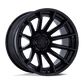 BURN 22X10 6X135 87 -18 M-BLK G-BLK