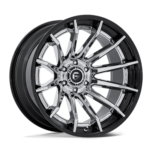 BURN 24X12 6X5.5 106 -44 CHR G-BLK