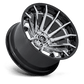 BURN 20X10 5X5 71 -18 CHR G-BLK