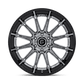 Fuel Off-Road FC403 Burn Wheel | 6x5.5 (6x139.7) Bolt Pattern