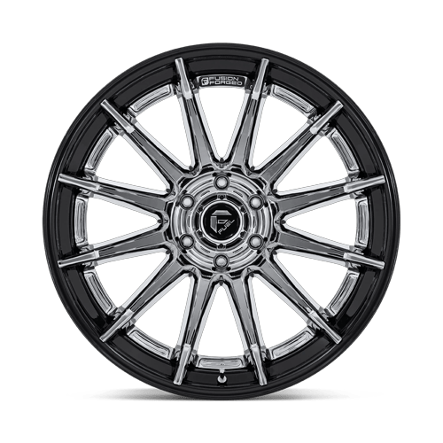 Fuel Off-Road FC403 Burn Wheel | 6x5.5 (6x139.7) Bolt Pattern