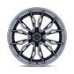 Fuel Off-Road FC404 Mutiny Wheel | 6x135 Bolt Pattern