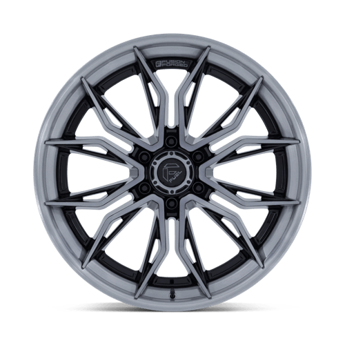 Fuel Off-Road FC404 Mutiny Wheel | 6x135 Bolt Pattern