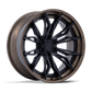 MUTINY 22X9.5 6X5.5 106 +20 M-BLK G-BRNZ
