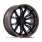 MUTINY 22X10 6X5.5 106 -18 M-BLK G-BRNZ