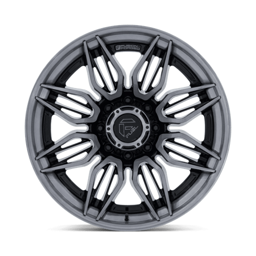 Fuel Off-Road FC404 Mutiny Wheel | 8x6.5 (8x165.1) Bolt Pattern