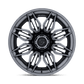 Fuel Off-Road FC404 Mutiny Wheel | 8x180 Bolt Pattern