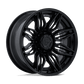 MUTINY 22X10 8X180 124 +0 M-BLK G-BLK