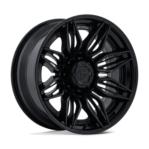 MUTINY 22X10 8X180 124 +0 M-BLK G-BLK