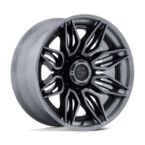 MUTINY 22X10 8X180 124 -18 G-BLK BRDT