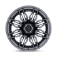 Fuel Off-Road FC404 Mutiny Wheel | 22x10 | 0mm | 8x170 Bolt Pattern