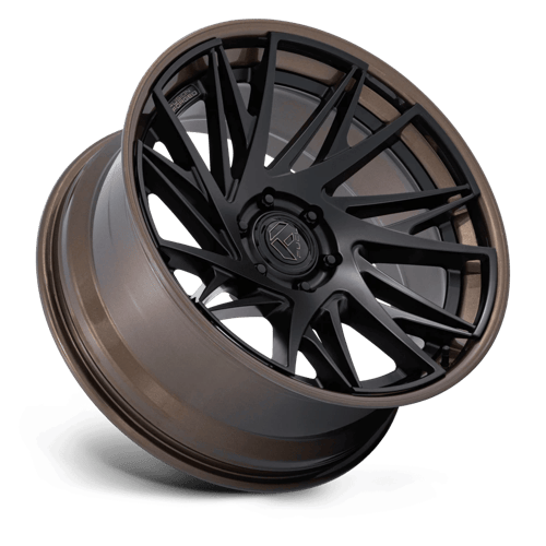 Fuel Off-Road FC405 Dynamo Wheel | 6x135 Bolt Pattern