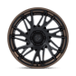 Fuel Off-Road FC405 Dynamo Wheel | 6x135 Bolt Pattern