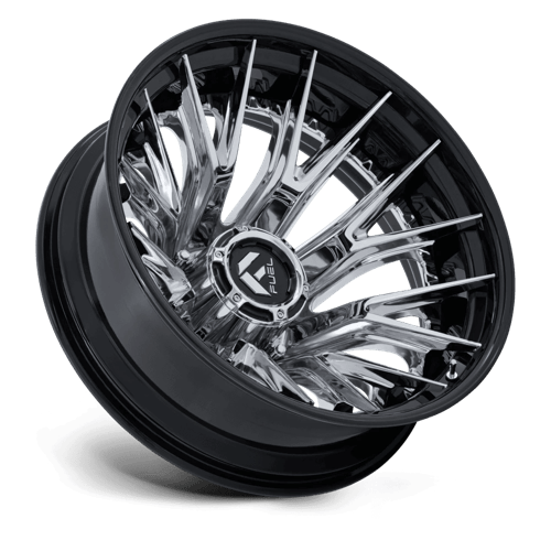 Fuel Off-Road Catalyst Dually Wheel | 20x8.25 | -221mm | 8x210 Bolt Pattern