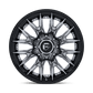 Fuel Off-Road Catalyst Dually Wheel | 20x8.25 | -221mm | 8x210 Bolt Pattern