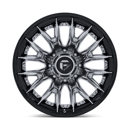 Fuel Off-Road Catalyst Dually Wheel | 20x8.25 | -221mm | 8x210 Bolt Pattern
