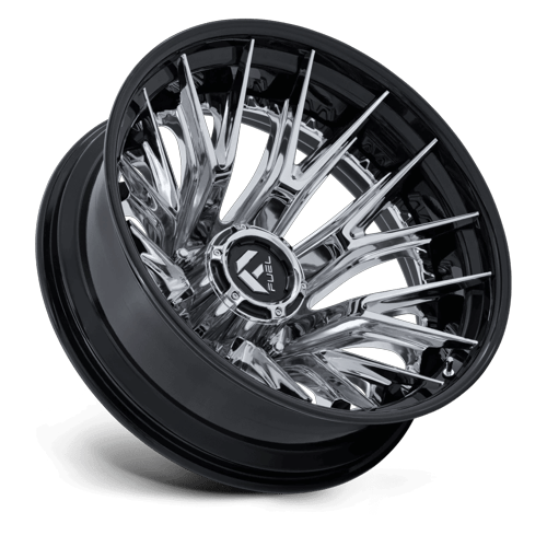 Fuel Off-Road Catalyst Dually Wheel | 22x8.25 | -202mm | 8x200 Bolt Pattern