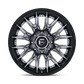Fuel Off-Road Catalyst Dually Wheel | 22x8.25 | -202mm | 8x200 Bolt Pattern