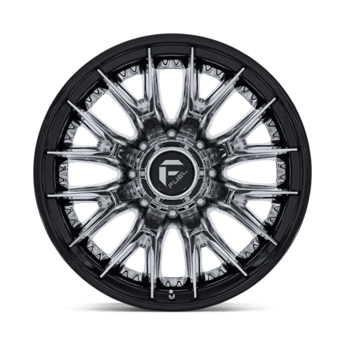 Fuel Off-Road Catalyst Dually Wheel | 22x8.25 | -202mm | 8x200 Bolt Pattern