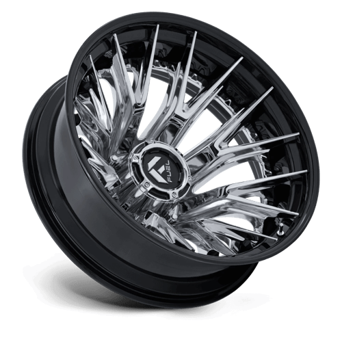 Fuel Off-Road Catalyst Dually Wheel | 22x8.25 | -221mm | 8x210 Bolt Pattern