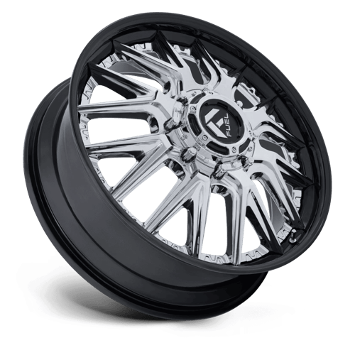 Fuel Off-Road Catalyst Dually Wheel | 22x8.25 | +105mm | 8x200 Bolt Pattern