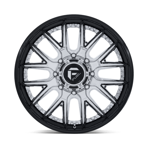 Fuel Off-Road Catalyst Dually Wheel | 22x8.25 | +105mm | 8x210 Bolt Pattern