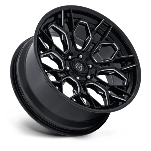 Fuel Off-Road FC409 Hive Wheel | 6x5.5 (6x139.7) Bolt Pattern