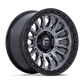 RINCON 17X8.5 5X5 71 -1 M-GNMTL BLK
