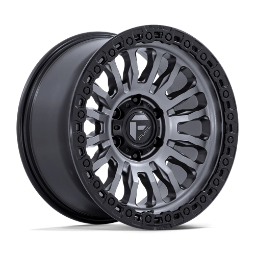 RINCON 17X8.5 5X5 71 -1 M-GNMTL BLK