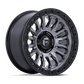 RINCON 17X8.5 5X5 71 -1 M-GNMTL BLK