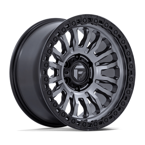 RINCON 17X8.5 5X5 71 -1 M-GNMTL BLK
