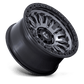 RINCON 20X9 8X170 125 +1 M-GNMTL BLK